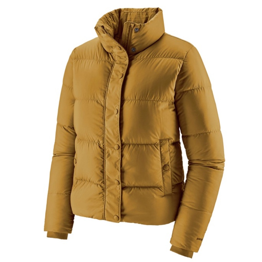 Patagonia Silent Down Jacket